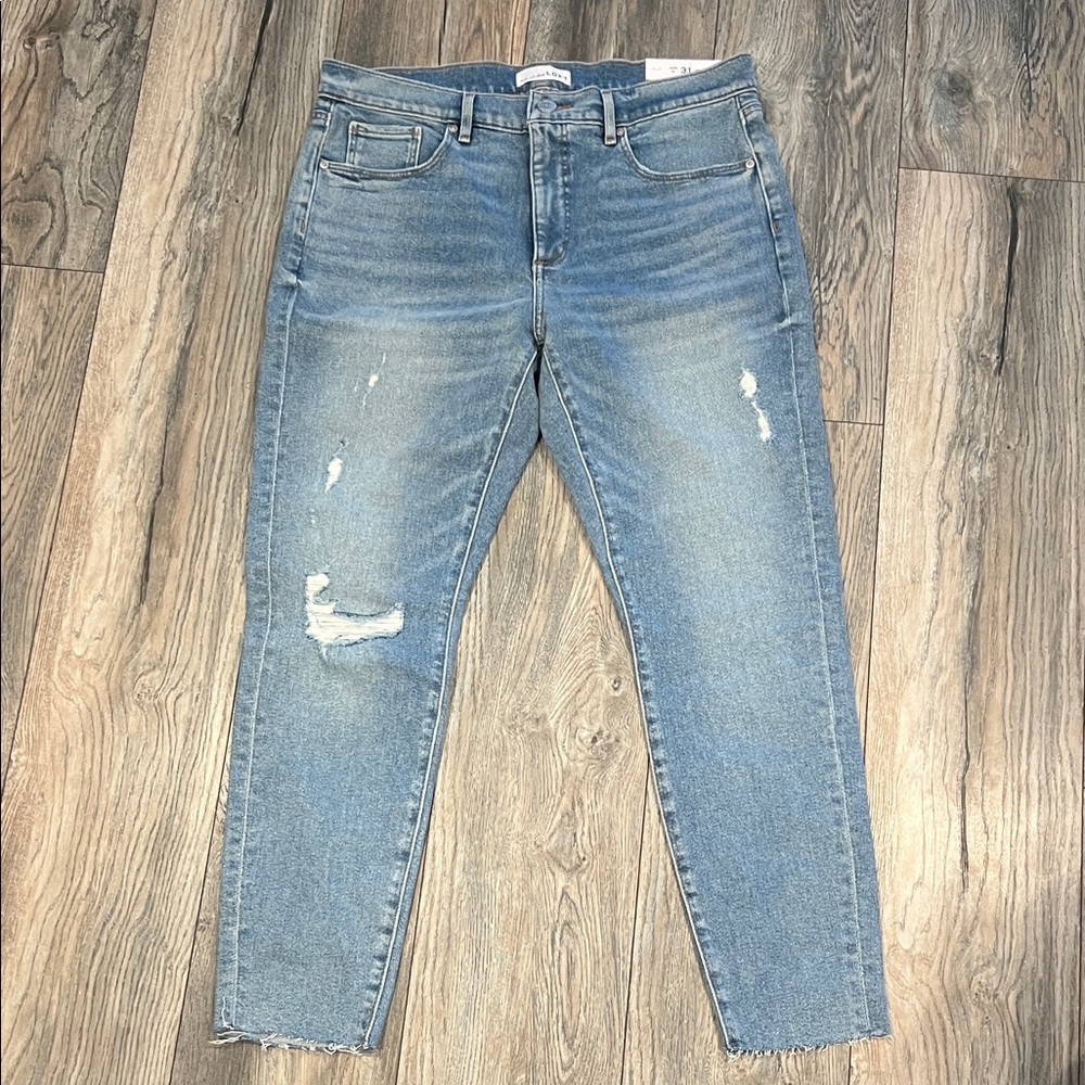 LOFT women’s  Light Blue Slim Jeans